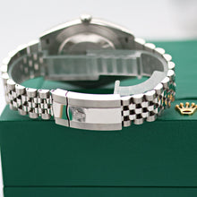 Load image into Gallery viewer, Rolex Datejust ref. 126300 Blue Dial Jubilee bracelet - Full Set
