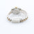 Rolex Datejust Lady Ref. 69173 Stahl/Gold - Millennnary Cream Dial - Austernarmband - Voller Set