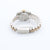 Rolex Datejust Lady Ref. 69173 Stahl/Gold - Millennnary Cream Dial - Austernarmband - Voller Set