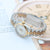 Rolex Datejust Lady Ref. 69173 Stahl/Gold - Millennnary Cream Dial - Austernarmband - Voller Set
