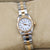 Rolex Oyster perpetual ref. 67193 White Roman dial Oyster bracelet