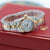 Rolex Oyster perpetual ref. 67193 White Roman dial Oyster bracelet
