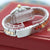 Rolex Oyster perpetual ref. 67193 White Roman dial Oyster bracelet