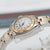 Rolex Oyster perpetual ref. 67193 White Roman dial Oyster bracelet