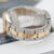 Rolex Oyster perpetual ref. 67193 White Roman dial Oyster bracelet