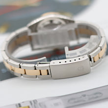 Charger l'image dans la galerie, Rolex Oyster perpetual ref. 67193 White Roman dial Oyster bracelet
