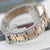 Rolex Oyster perpetual ref. 67193 White Roman dial Oyster bracelet