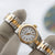 Rolex Oyster perpetual ref. 67193 White Roman dial Oyster bracelet