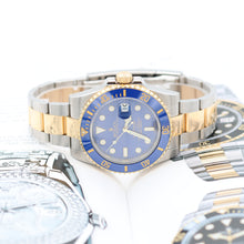 Load image into Gallery viewer, Rolex Submariner Date ref. 116613LB Steel/Gold - Full Set
