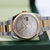 Rolex Datejust ref. 116203 Grey Arabic Dial - Oyster Bracelet
