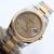 Rolex Datejust ref. 116203 Grey Arabic Dial - Oyster Bracelet