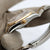 Rolex Datejust ref. 116203 Grey Arabic Dial - Oyster Bracelet