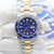 Rolex Submariner Date ref. 16613LB Steel/Gold - Full Set