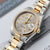 Rolex Datejust ref. 116203 Grey Arabic Dial - Oyster Bracelet