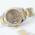 Rolex Datejust ref. 116203 Grey Arabic Dial - Oyster Bracelet