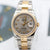 Rolex Datejust ref. 116203 Grey Arabic Dial - Oyster Bracelet