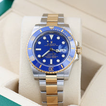 Load image into Gallery viewer, Rolex Submariner Date ref. 116613LB Steel/Gold - Full Set
