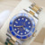 Rolex Submariner Datum Ref. 116613lb Stahl/Gold - Voller Set