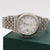 Rolex ref. 16234 White Circle Dial - Jubilee Bracelet
