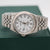 Rolex ref. 16234 White Circle Dial - Jubilee Bracelet