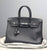 Hermès Bag Birkin 35 - Dark Grey