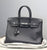 Hermès Bag Birkin 35 - Dark Grey
