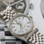 Rolex ref. 16234 White Circle Dial - Jubilee Bracelet