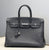 Hermès Bag Birkin 35 - Dark Grey