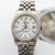 Rolex ref. 16234 White Circle Dial - Jubilee Bracelet