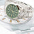 Rolex Milgauss 116400GV with Card - Black/Green Glass - Full Set