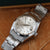 Rolex Precision ref. 6694 - Silver Dial - Oyster Rivet Bracelet
