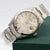 Rolex Precision ref. 6694 - Silver Dial - Oyster Rivet Bracelet