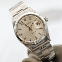 Cargar imagen en el visor de la galería, Rolex Precision ref. 6694 - Silver Dial - Oyster Rivet Bracelet
