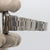 Rolex Precision ref. 6694 - Silver Dial - Oyster Rivet Bracelet