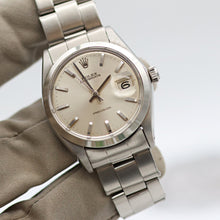 Cargar imagen en el visor de la galería, Rolex Precision ref. 6694 - Silver Dial - Oyster Rivet Bracelet
