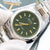 Rolex Milgauss 116400GV with Card - Black/Green Glass - Full Set