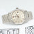 Rolex Precision ref. 6694 - Silver Dial - Oyster Rivet Bracelet