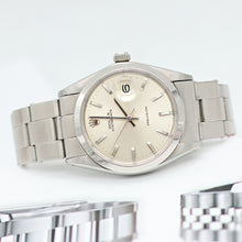 Cargar imagen en el visor de la galería, Rolex Precision ref. 6694 - Silver Dial - Oyster Rivet Bracelet
