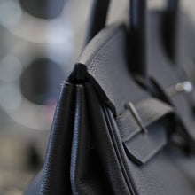 Załaduj obraz do przeglądarki galerii, Hermès Bag Birkin 35 - Dark Grey
