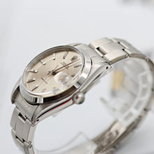 Cargar imagen en el visor de la galería, Rolex Precision ref. 6694 - Silver Dial - Oyster Rivet Bracelet
