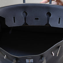 Załaduj obraz do przeglądarki galerii, Hermès Bag Birkin 35 - Dark Grey
