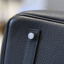 Załaduj obraz do przeglądarki galerii, Hermès Bag Birkin 35 - Dark Grey
