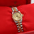 Rolex Oyster Perpetual Lady 67193 - Champagne Dial - Jubilee - Full Set