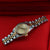 Rolex Oyster Perpetual Lady 67193 - Champagne Dial - Jubilee - Full Set