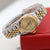 Rolex Oyster Perpetual Lady 67193 - Champagne Dial - Jubilee - Full Set