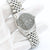 Rolex Datejust ref. 1600 Grey Dial Jubilee Bracelet