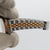 Rolex Oyster Perpetual Lady 67193 - Champagne Dial - Jubilee - Full Set