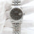 Rolex Datejust ref. 1600 Grey Dial Jubilee Bracelet