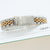 Rolex Oyster Perpetual Lady 67193 - Champagne Dial - Jubilee - Full Set