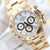Rolex Daytona 16528 - White Dial - Oyster Bracelet